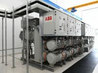 President Ilham Aliyev inaugurates newly renovated 110/35/6 kV “Surakhani” substation (PHOTO)