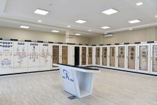 President Ilham Aliyev inaugurates newly renovated 110/35/6 kV “Surakhani” substation (PHOTO)