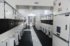President Ilham Aliyev inaugurates newly renovated 110/35/6 kV “Surakhani” substation (PHOTO)