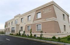 President Ilham Aliyev attends opening of newly renovated 500/330/220 kV Absheron substation (PHOTO)