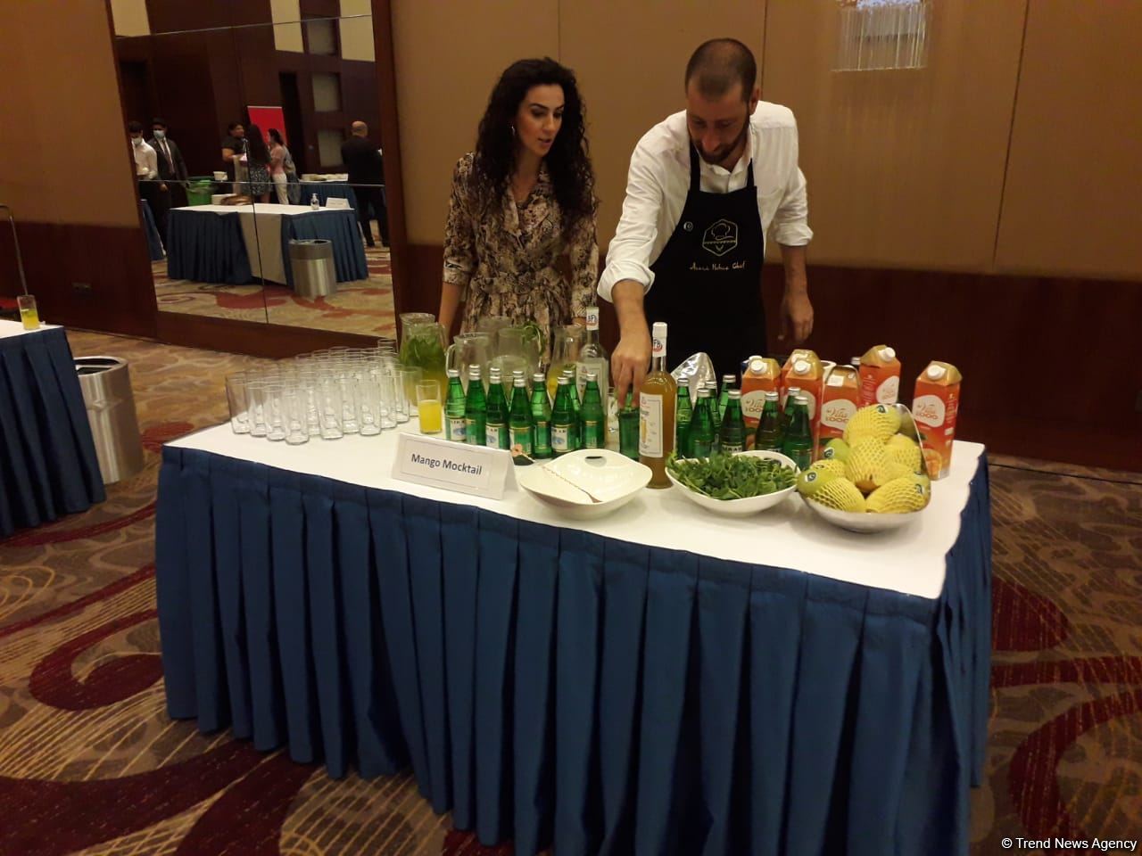 Pakistan plans to export mangoes to Azerbaijan (PHOTO)