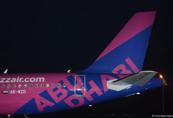 Wizz Air launches flights from Azerbaijani Gabala to Abu Dhabi