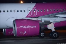 Wizz Air Abu Dabi makes its first flight to Baku (PHOTO)