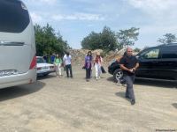 Delegation of volunteer organizations embark on visit to Azerbaijan’s Aghdam