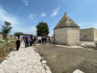 Delegation of volunteer organizations embark on visit to Azerbaijan’s Aghdam