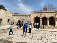 Delegation of volunteer organizations embark on visit to Azerbaijan’s Aghdam