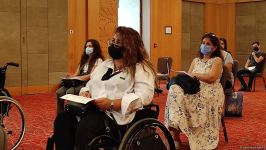 Azerbaijani government, UN wrap up joint media campaign for vulnerable social groups (PHOTO)