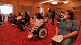 Azerbaijani government, UN wrap up joint media campaign for vulnerable social groups (PHOTO)