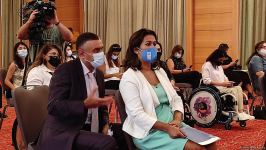 Azerbaijani government, UN wrap up joint media campaign for vulnerable social groups (PHOTO)