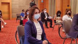 Azerbaijani government, UN wrap up joint media campaign for vulnerable social groups (PHOTO)