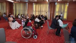 Azerbaijani government, UN wrap up joint media campaign for vulnerable social groups (PHOTO)