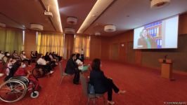 Azerbaijani government, UN wrap up joint media campaign for vulnerable social groups (PHOTO)