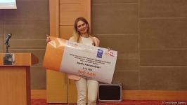 Azerbaijani government, UN wrap up joint media campaign for vulnerable social groups (PHOTO)