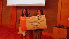 Azerbaijani government, UN wrap up joint media campaign for vulnerable social groups (PHOTO)