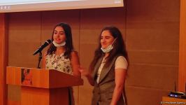 Azerbaijani government, UN wrap up joint media campaign for vulnerable social groups (PHOTO)