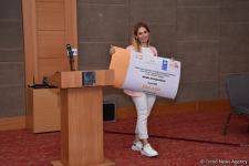 Azerbaijani government, UN wrap up joint media campaign for vulnerable social groups (PHOTO)