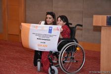 Azerbaijani government, UN wrap up joint media campaign for vulnerable social groups (PHOTO)