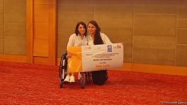 Azerbaijani government, UN wrap up joint media campaign for vulnerable social groups (PHOTO)