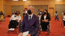 Azerbaijani government, UN wrap up joint media campaign for vulnerable social groups (PHOTO)