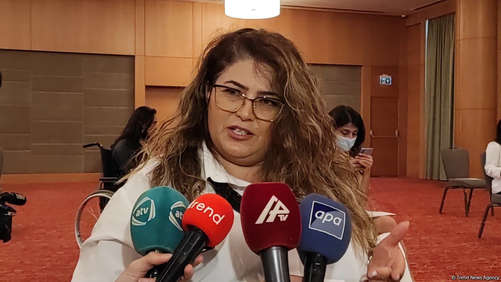 Azerbaijani government, UN wrap up joint media campaign for vulnerable social groups (PHOTO)