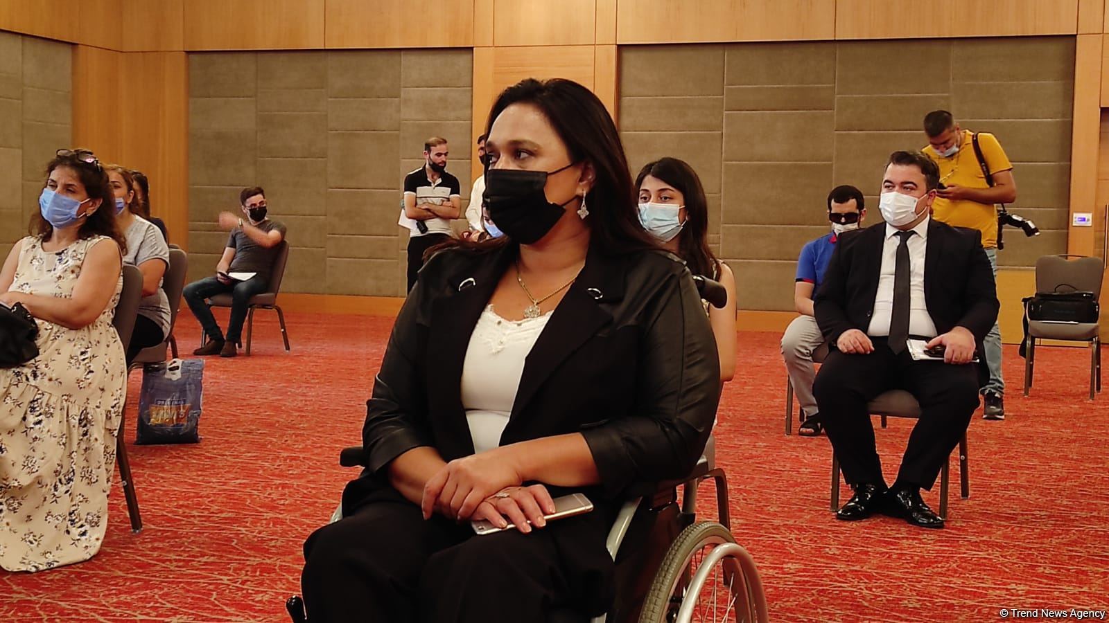 Azerbaijani government, UN wrap up joint media campaign for vulnerable social groups (PHOTO)