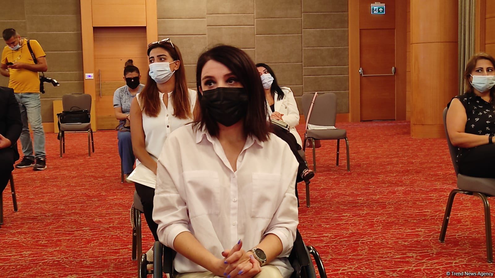 Azerbaijani government, UN wrap up joint media campaign for vulnerable social groups (PHOTO)