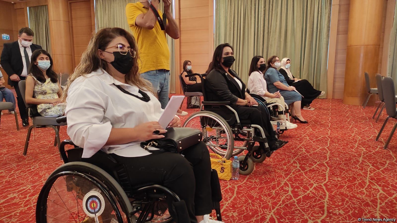Azerbaijani government, UN wrap up joint media campaign for vulnerable social groups (PHOTO)