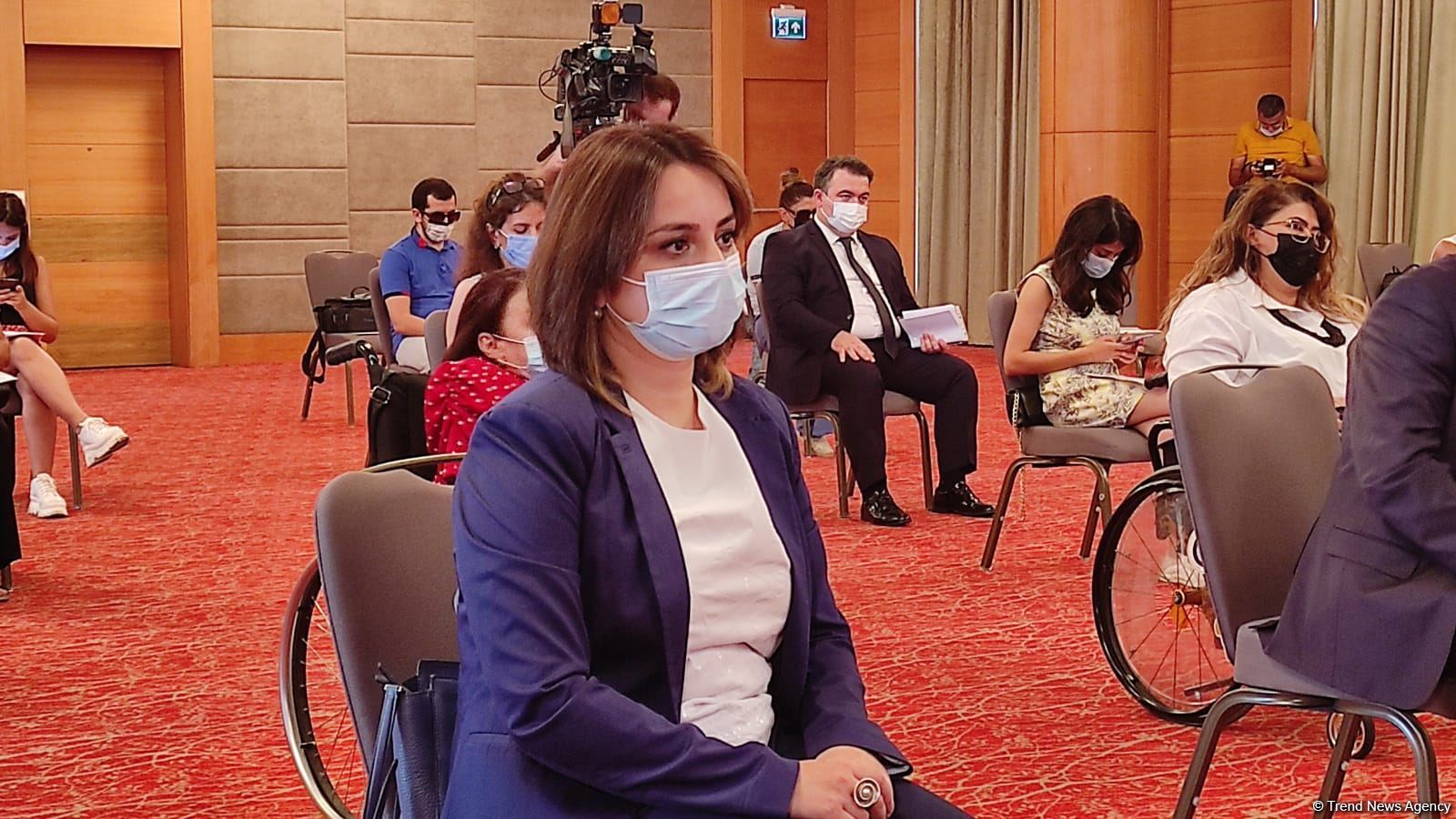 Azerbaijani government, UN wrap up joint media campaign for vulnerable social groups (PHOTO)