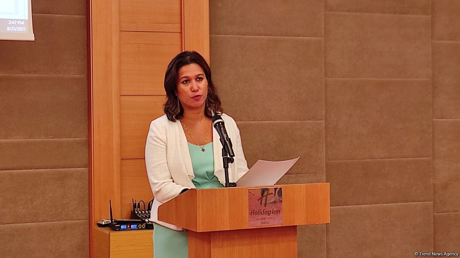 Azerbaijani government, UN wrap up joint media campaign for vulnerable social groups (PHOTO)