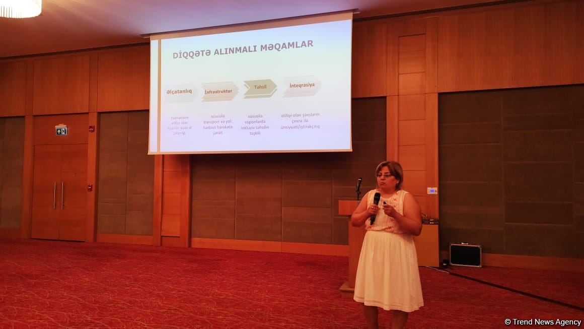Azerbaijani government, UN wrap up joint media campaign for vulnerable social groups (PHOTO)
