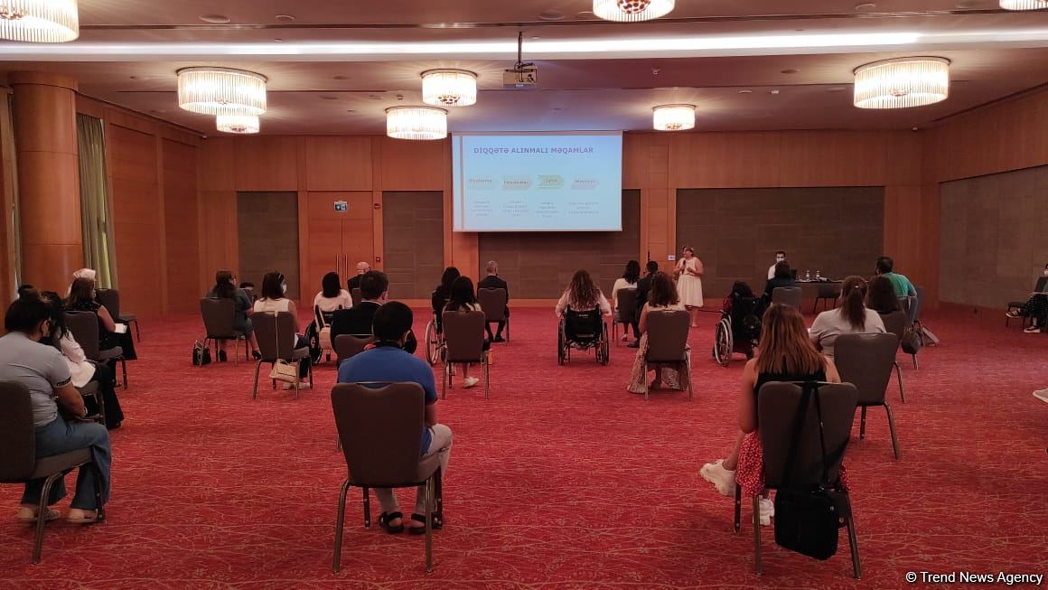 Azerbaijani government, UN wrap up joint media campaign for vulnerable social groups (PHOTO)