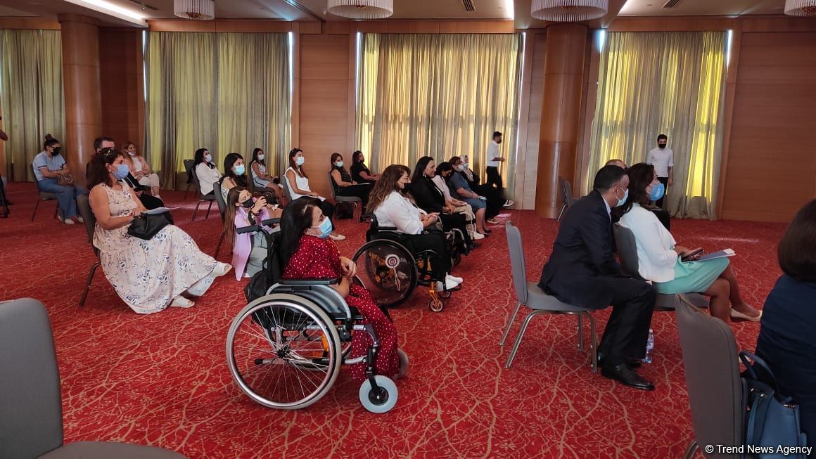 Azerbaijani government, UN wrap up joint media campaign for vulnerable social groups (PHOTO)
