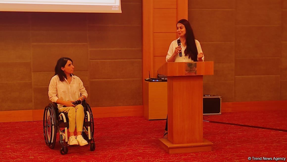 Azerbaijani government, UN wrap up joint media campaign for vulnerable social groups (PHOTO)