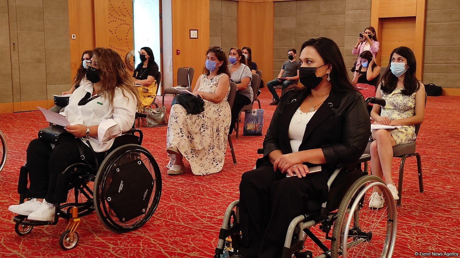 Azerbaijani government, UN wrap up joint media campaign for vulnerable social groups (PHOTO)