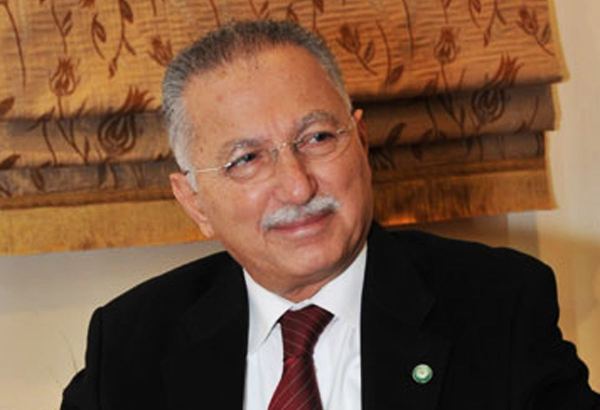 OIC ex-Sec-Gen hopes for former refugees to return to  liberated Azerbaijani lands soon