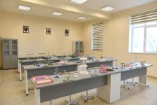 Azerbaijan's First VP attends inauguration of educational institutions in Baku's Khazar district (PHOTO/VİDEO)