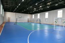 Azerbaijan's First VP attends inauguration of educational institutions in Baku's Khazar district (PHOTO/VİDEO)