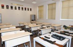 Azerbaijan's First VP attends inauguration of educational institutions in Baku's Khazar district (PHOTO/VİDEO)