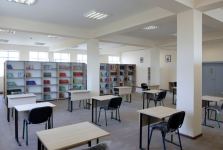 Azerbaijan's First VP attends inauguration of educational institutions in Baku's Khazar district (PHOTO/VİDEO)