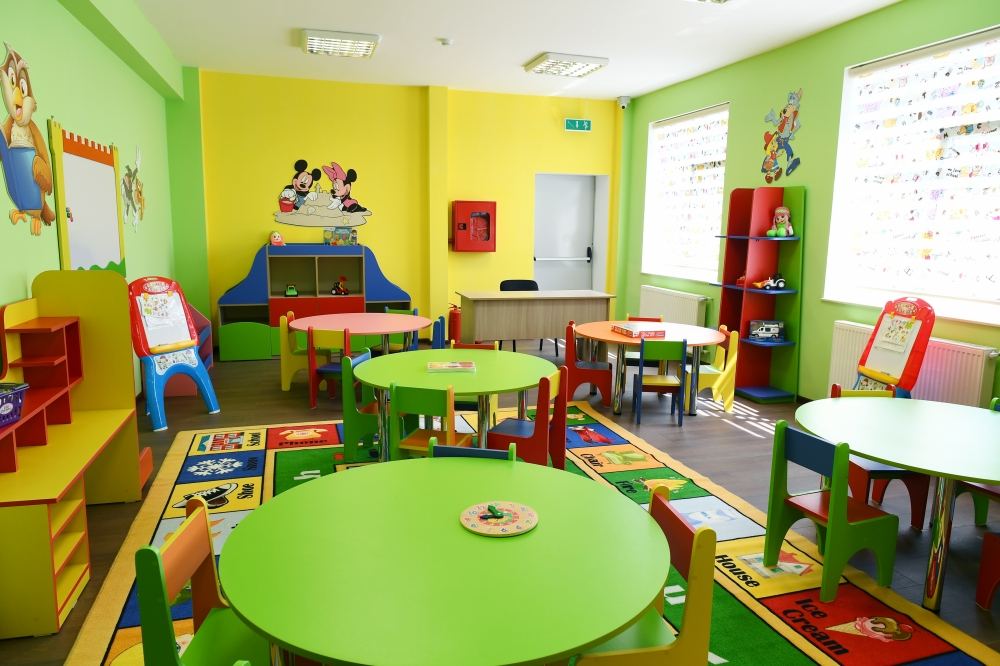 Azerbaijan's First VP attends inauguration of educational institutions in Baku's Khazar district (PHOTO/VİDEO)