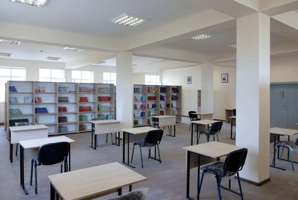 Azerbaijan's First VP attends inauguration of educational institutions in Baku's Khazar district (PHOTO/VİDEO)
