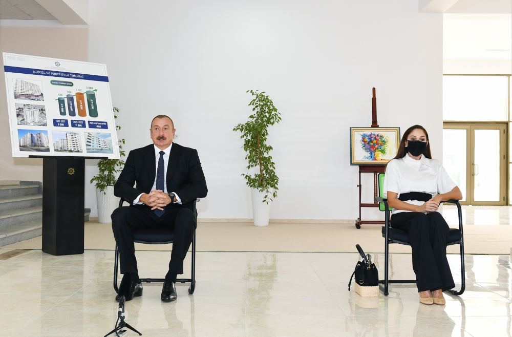 It is completely unfounded to call Armenia independent country - President Aliyev