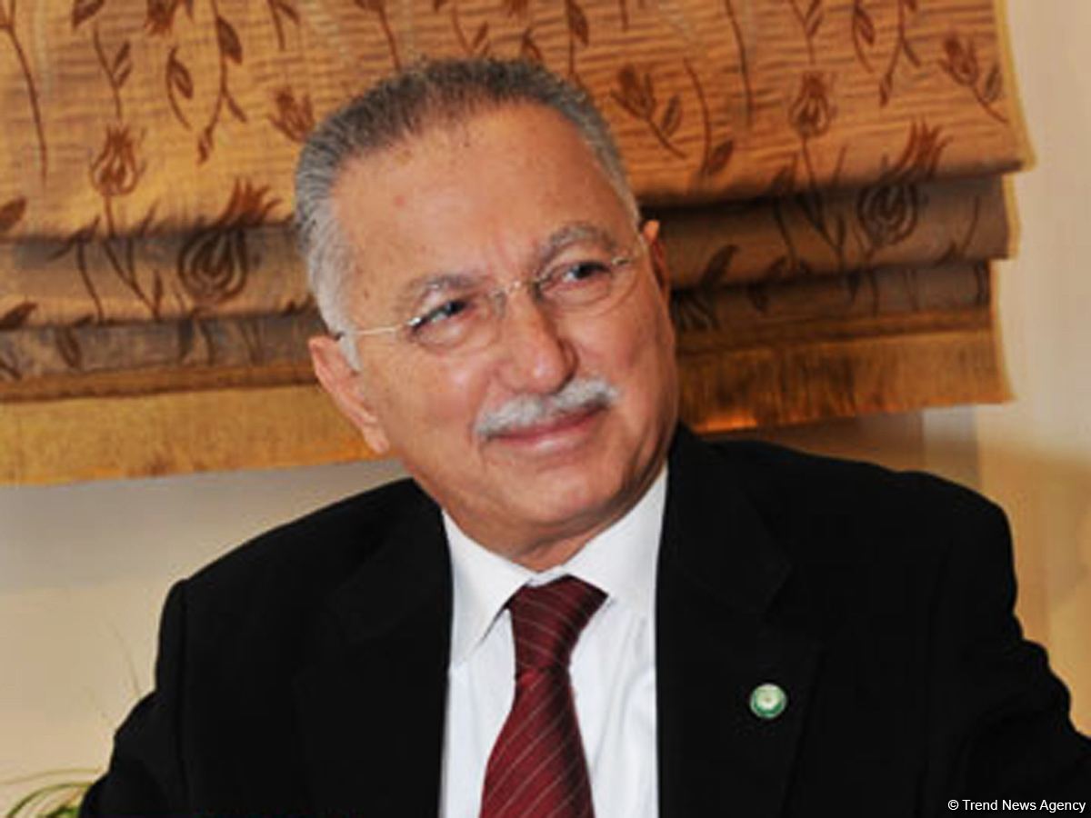 OIC ex-Sec-Gen hopes for former refugees to return to  liberated Azerbaijani lands soon