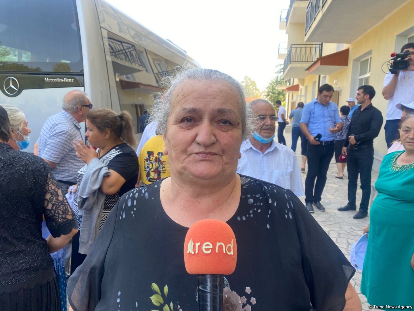 Ex-teacher shares impressions after returning to Azerbaijan's Shusha nearly 30 years later