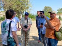 Journalists from Latin America visiting Azerbaijan's liberated lands (PHOTO)