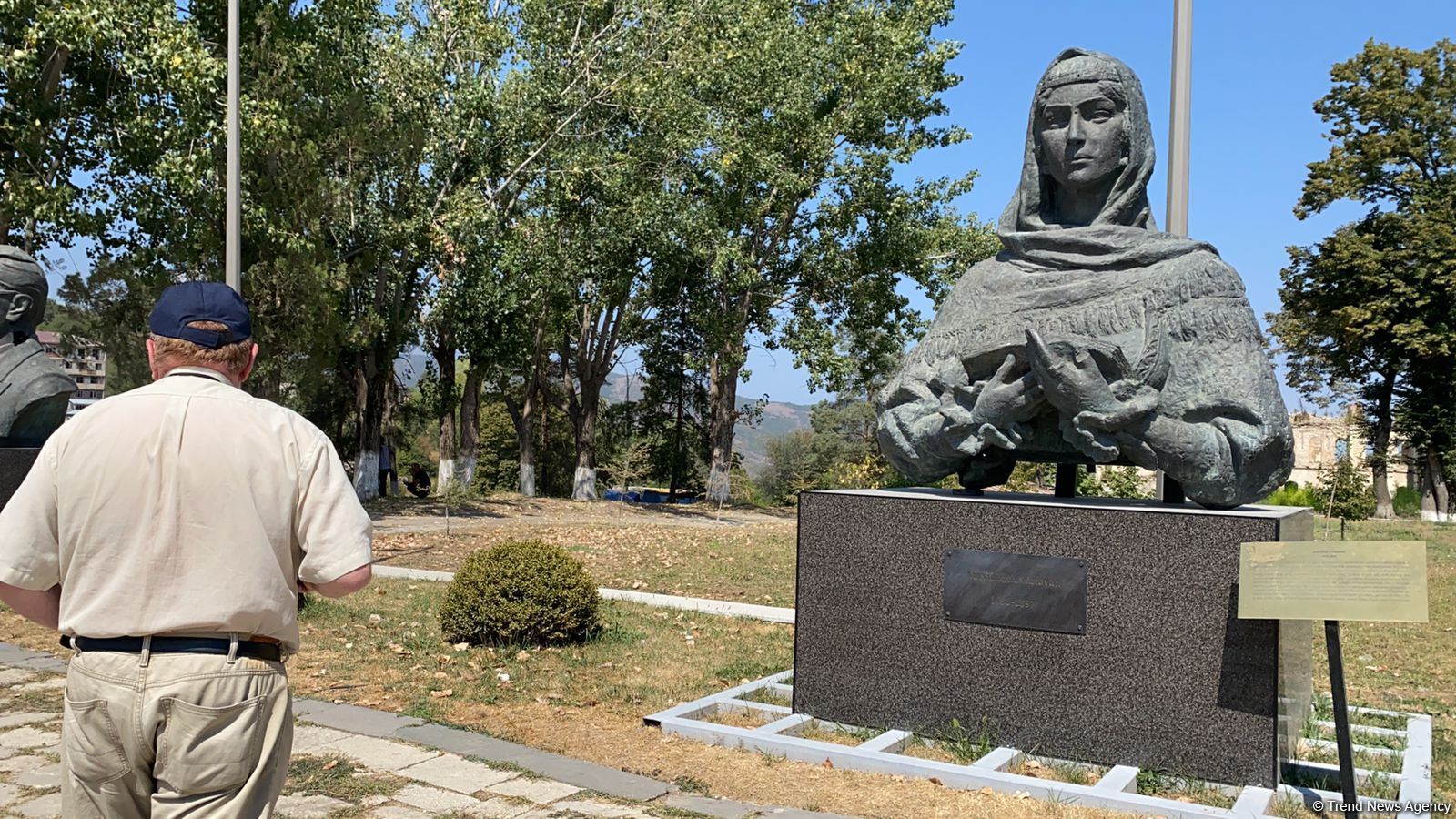 Journalists from Latin America visiting Azerbaijan's liberated lands (PHOTO)