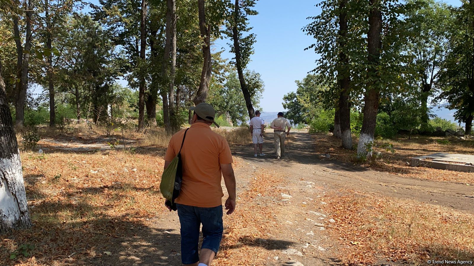 Journalists from Latin America visiting Azerbaijan's liberated lands (PHOTO)