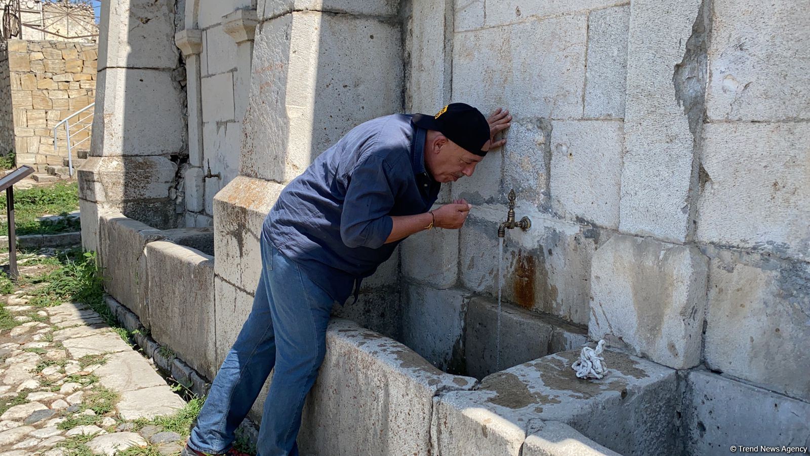 Journalists from Latin America visiting Azerbaijan's liberated lands (PHOTO)
