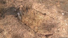 29 years pass since genocide committed by Armenians against Azerbaijanis in Goranboy's Balligaya village (PHOTO)