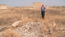 29 years pass since genocide committed by Armenians against Azerbaijanis in Goranboy's Balligaya village (PHOTO)